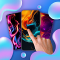 Magic Fluid Live Wallpaper APK