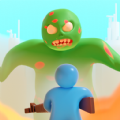 Hero Defense Zombie War APK