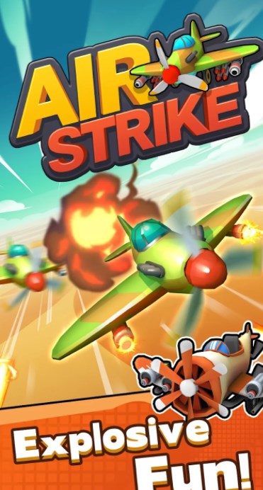 Air Strike Screenshot 4 