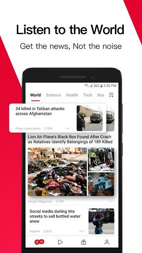 News Republic: Breaking News & Local News For Free Screenshot 4