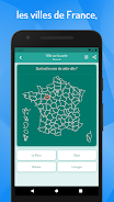 Quiz - French Departments Screenshot 2