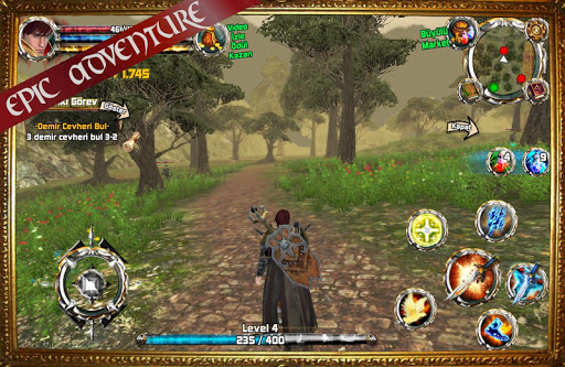 Kingdom Quest Open World RPG Screenshot 3 