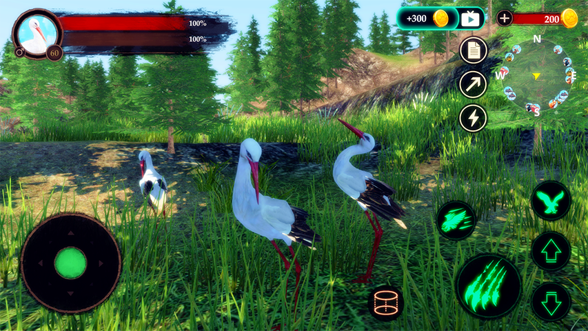 The White Stork Screenshot 3