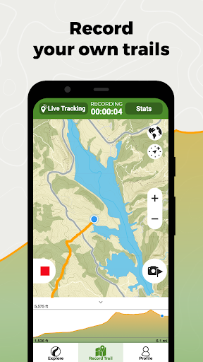 Wikiloc Outdoor Navigation GPS Screenshot 2 