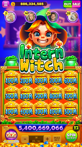 Jackpot Strike Casino Slots Screenshot 2