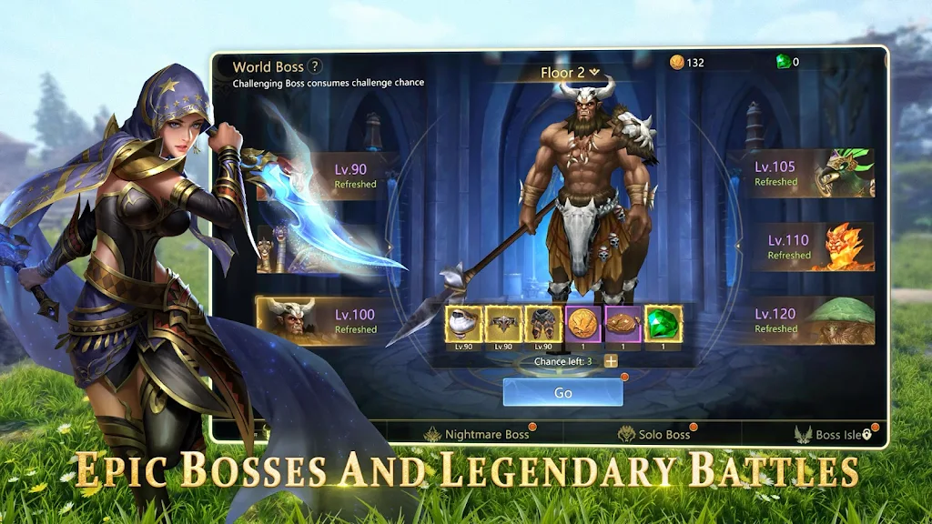 Age of Legends: Genie Awaken Screenshot 3 