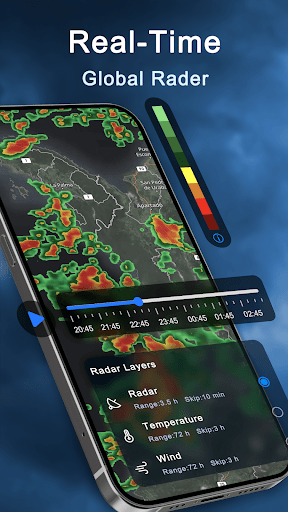 Weather Live Radar & Alerts Screenshot 2 