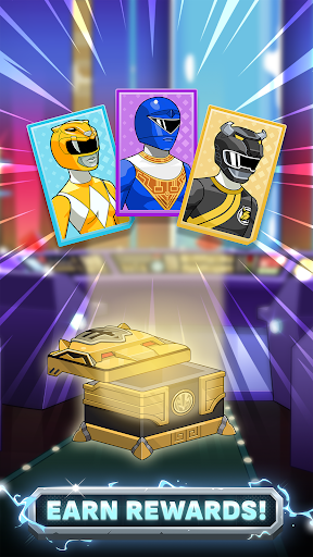 Power Rangers Mighty Force Screenshot 4 