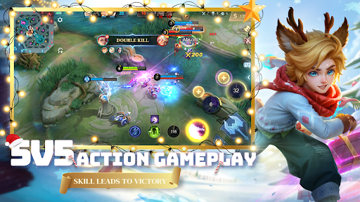 Mobile Legends Bang Bang apk Screenshot 4