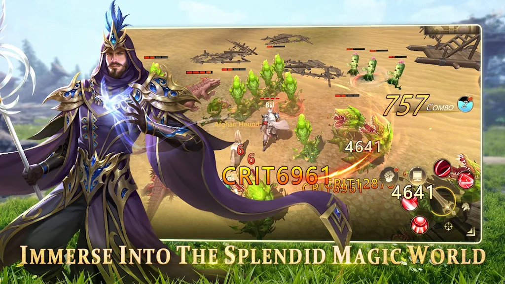 Age of Legends: Genie Awaken Screenshot 4