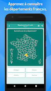 Quiz - French Departments Screenshot 1 