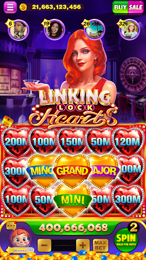 Jackpot Strike Casino Slots Screenshot 4 