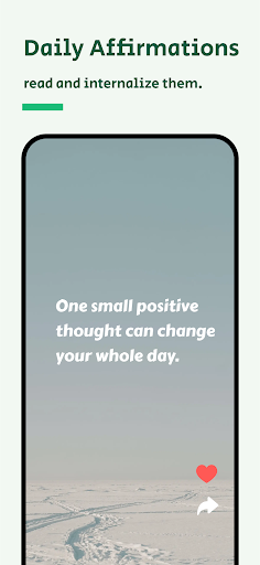 Nova AI Daily Affirmations Screenshot 4