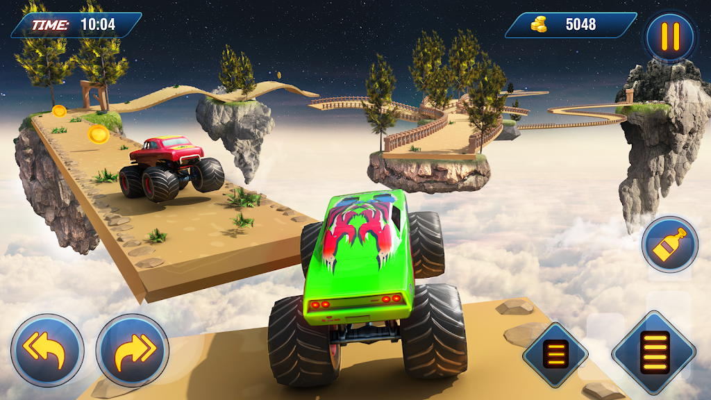 Car Games: Kar Gadi Wala Game Screenshot 4 