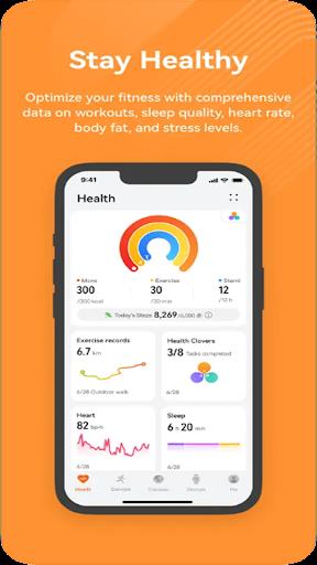 HUAWEI Health Screenshot 2 