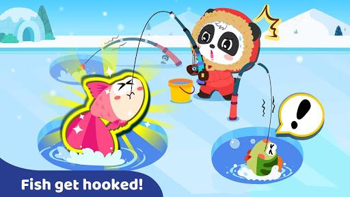 Happy Fishing: game for kids Screenshot 3