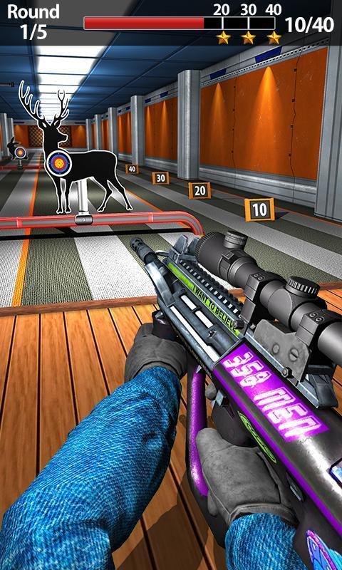 Target Shooting Gun Games Screenshot 5 