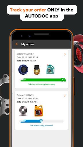 Autodoc — High Quality Auto Parts at Low Prices Screenshot 3 