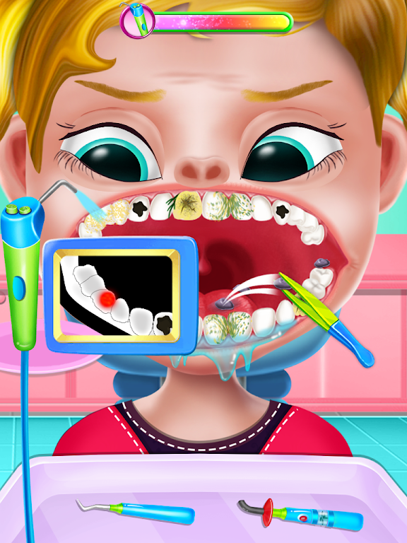 Dentist Doctor Game Screenshot 3