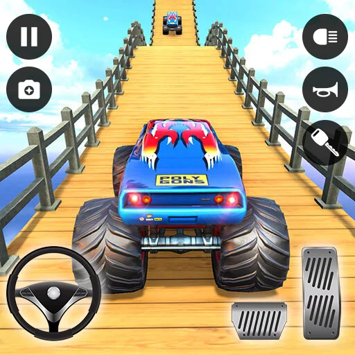 Car Games: Kar Gadi Wala Game Screenshot 1