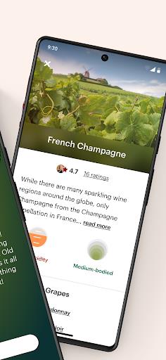 Vivino Wine Scanner Screenshot 3