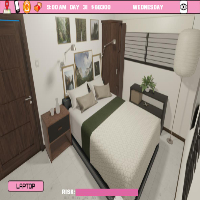 Pink House Rework[0.1] APK