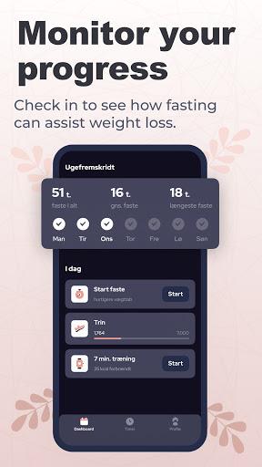 FastEasy: Fasting Tracker Screenshot 4