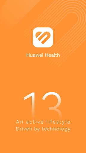 HUAWEI Health Screenshot 1