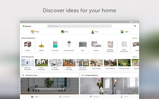 Houzz Interior Design Ideas Screenshot 2