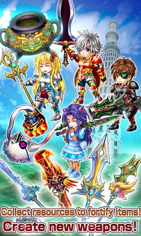 RPG Fairy Elements Screenshot 4 