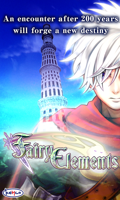 RPG Fairy Elements Screenshot 1