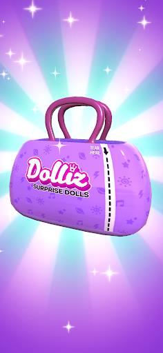 Dolliz: Surprise Dolls Dressup Screenshot 4