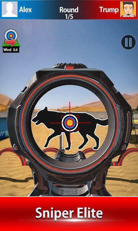 Target Shooting Gun Games Screenshot 3 