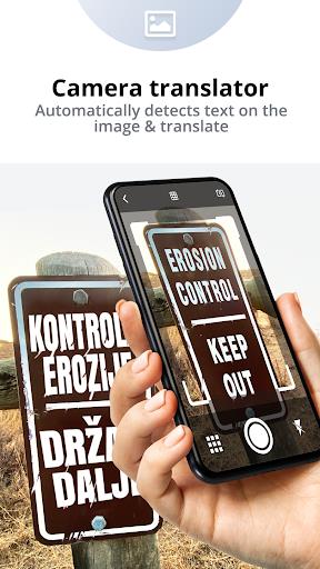 Leo Translate: Camera Translator Screenshot 3 