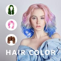 Change my hair color APK