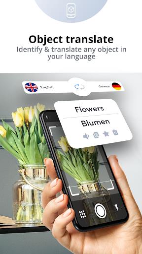 Leo Translate: Camera Translator Screenshot 4 
