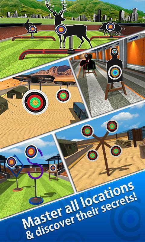 Target Shooting Gun Games Screenshot 4