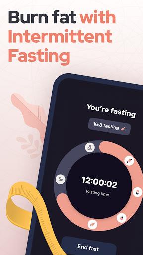 FastEasy: Fasting Tracker Screenshot 1