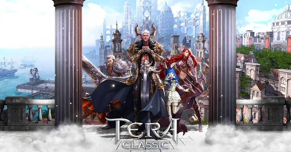 Tera Classic SEA Screenshot 1 