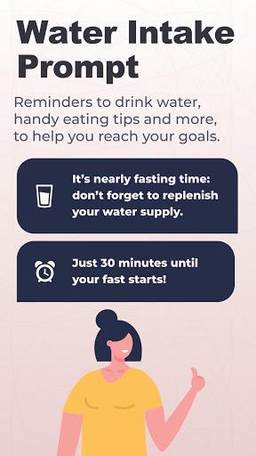 FastEasy: Fasting Tracker Screenshot 3 