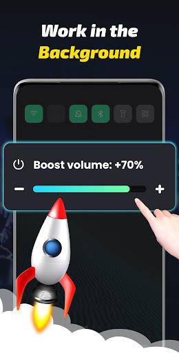 Extra Volume Booster, XBooster Screenshot 3 