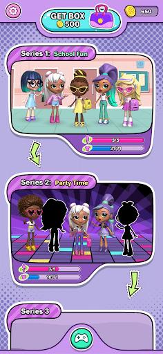 Dolliz: Surprise Dolls Dressup Screenshot 3 