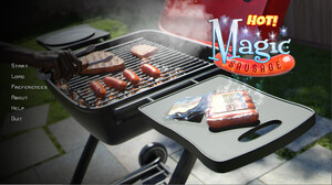 HOT MAGIC SAUSAGE Screenshot 1