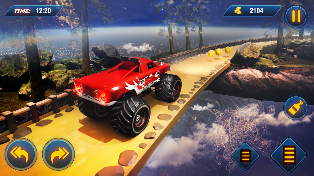 Car Games: Kar Gadi Wala Game Screenshot 2