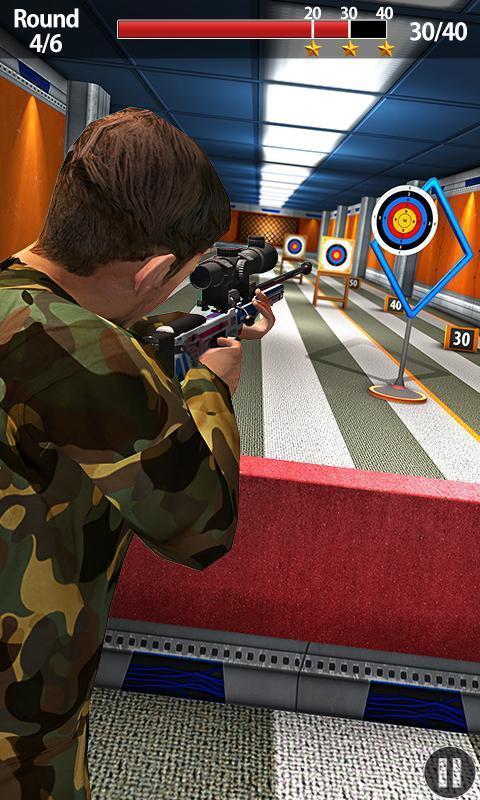 Target Shooting Gun Games Screenshot 1 