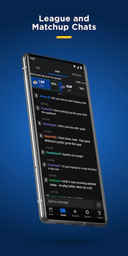 theScore: Sports Scores & News Screenshot 2 