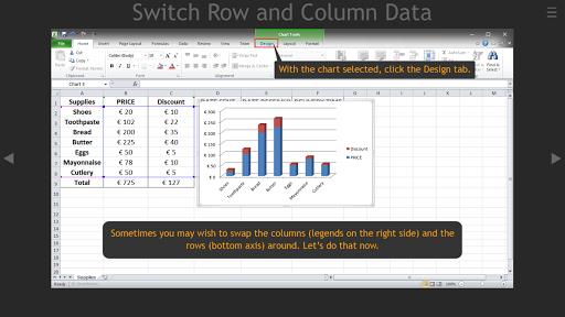 Explore Excel Screenshot 3 