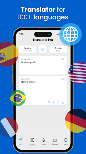 Go All Language Translator Pro Screenshot 3