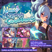 Alma and the Fragments of Cursed Memories APK