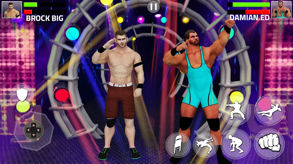 Tag Team Wrestling Game Screenshot 3